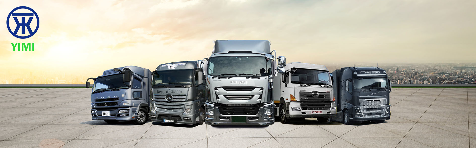 qualidade Peças para automóveis Isuzu fábrica