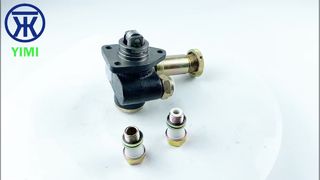 Conjunto da bomba de alimentação de combustível ME703037 para motor diesel Mitsubishi 4D33