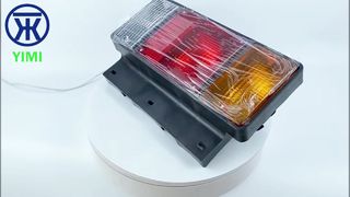 Conjunto traseiro da lâmpada da combinação para ISUZU NHR NKR55 4JB1 8-94178619-0 8941786190