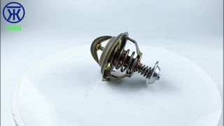 Termostato do motor 1-13770085-0 1137700850 para caminhões de ISUZU FVR 6SA1 6SD1