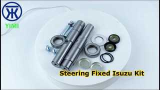 Jogo KP233 MI-10 do pino rei para ISUZU 4JB1 NKR NPR 5-87830978-0 5878309780