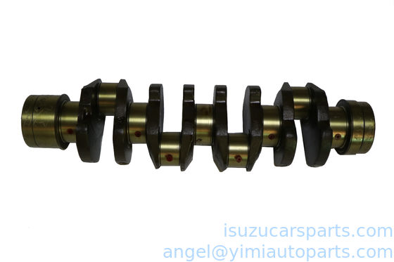 Crankshaft Lron fundido 4HG1 4HF1 8-97112981-1 8-97202634-0