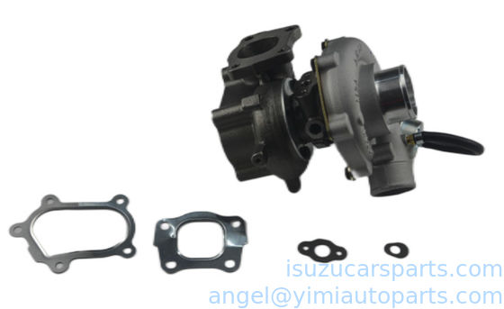 NPR 700P 4HK1 TURBO CARGA 8980000311 8970786400