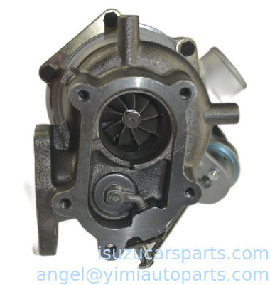 NPR 700P 4HK1 TURBO CARGA 8980000311 8970786400