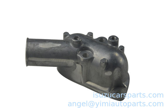 Peças de refrigeração de automóveis Isuzu Cobertura do termostato de automóveis NPR 700P 4HE1 4HF1 8973727690