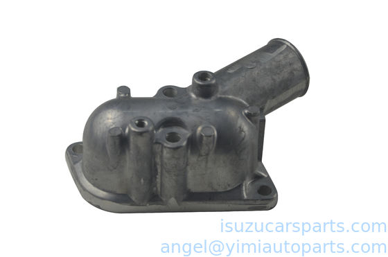 Peças de refrigeração de automóveis Isuzu Cobertura do termostato de automóveis NPR 700P 4HE1 4HF1 8973727690
