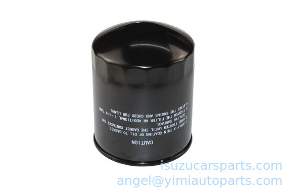 ISUZU 4BD2 6HH1 ELEMENTO FILTRO 1-87610057-0 1876100570 8971482800