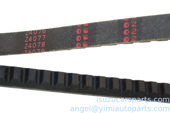 ISUZU 6WF1 CINTURÃO FAN 1-87610072-0 1876100720 1136714631