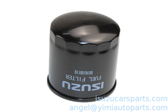 ISUZU NHR NKR NPR 4JB1 4JA1 4HF1 4BD1 4BE1 FILTRO DE FUELO 5-87610011-0 5876100110 8944147963 8981628970