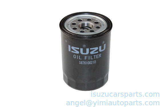 ISUZU NKR55 4JB1T 4JG2 ELEMENTO FILTRO DE ÓLEO 5-87610021-0 5876100210 8973299110