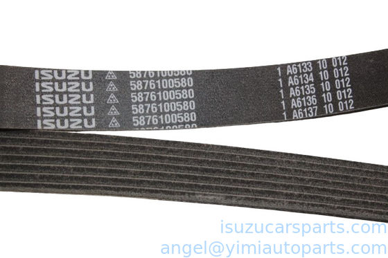 CORREIA 5-87610058-0 5876100580 8980031870 do DUENDE de ISUZU NPR 4HK1