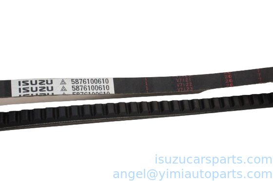 ISUZU NKR 4JB1 4JA1 4JH1 CINTURÃO 5-87610061-0 5876100610 8944791010