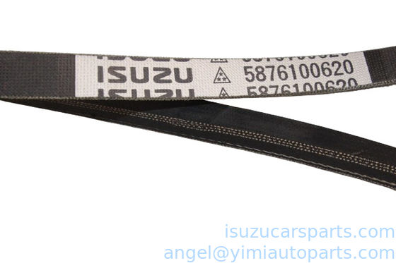 ISUZU NKR 4JB1 4JA1 4JH1 Cinturão FAN 5-87610062-0 5876100620 8971006060