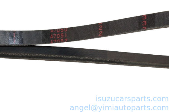 ISUZU NKR 4JB1 4JA1 4JH1 Cinturão FAN 5-87610062-0 5876100620 8971006060