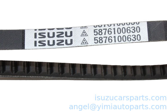 ISUZU NKR 4JB1 4JA1 4JH1 CINTURÃO 5-87610063-0 5876100630 8973151530