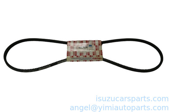 ISUZU NPR NKR 4JB1 4JA1 4JH1 4HF1 4HG1 4HK1 CINTURÃO 5-87610051-0 5876100510 8971801833