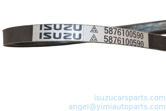ISUZU NKR 4JB1 4JA1 4JH1 CINTURÃO P S 5-87610059-0 5876100590 8944529040