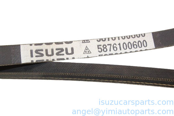 ISUZU NKR 4JB1 4JA1 4JH1 CINTURÃO 5-87610060-0 5876100600 8944781731