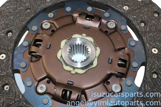 NPR58 Peças de embreagem Isuzu 4BE1 Disco de embreagem de substituição 5-87610078-1 8973899100