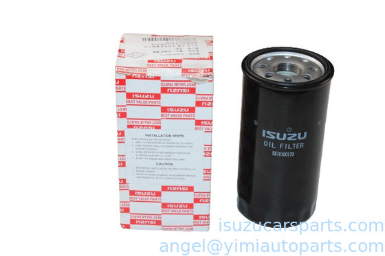 ISUZU NKR 4J ELEMENTO FILTRO DE ÓLEO 5-87610017-0 5876100170 8971679720