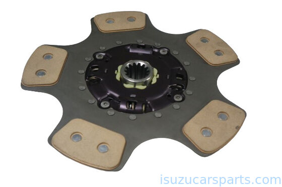 Qualidade NP 4H Isuzu Disco de embreagem 5-87610105-0 5876101050 8981649180 Padrão Fábrica