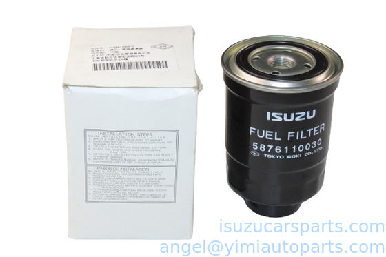 ISUZU NKR 4JG2 C240 ELEMENTO FILTRO DE FUELO 5-87611003-0 5876110030 8980374800