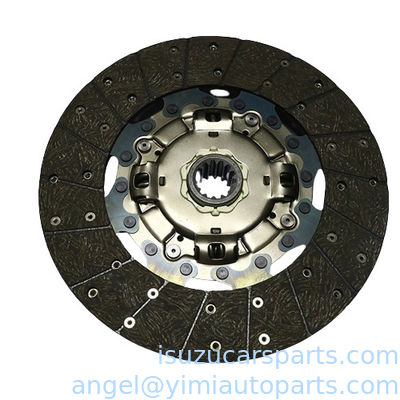 NPR MYY5T 4HG1 4HF1 4JH1 14#300 Disco de embreagem de carro 8973771490 5876100492 8973203550