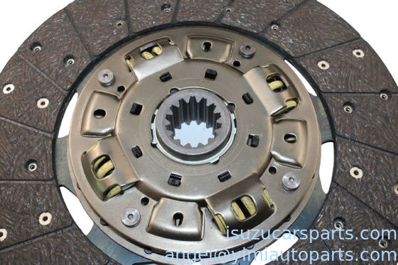NPR MYY5T 4HG1 4HF1 4JH1 14#300 Disco de embreagem de carro 8973771490 5876100492 8973203550