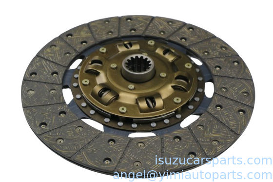 EMBREAGEM DE DISCO 8973677950 8972599400 de ISUZU NQR 700P 4HK1 4HE1