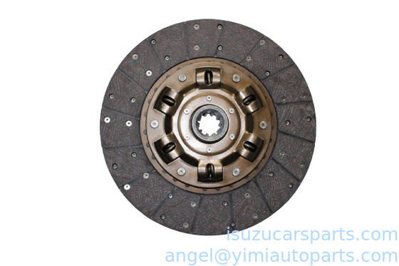 EMBREAGEM DE DISCO 1312409011 de ISUZU FTR 6BD1 1312406710 1312405150