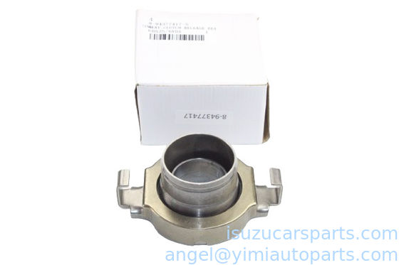 UBS25 6VD1 MUX5S DMAX 4JJ1-TCX Isuzu Peças de embreagem Rolamentos de liberação de embreagem 8943774170