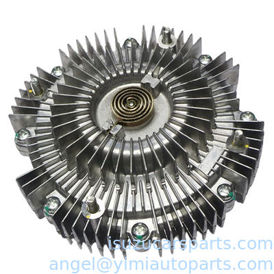 ISUZU DMAX 4JA1 4JH1 FAN COOLING CLUTCH 8-97302291-0 8973022910