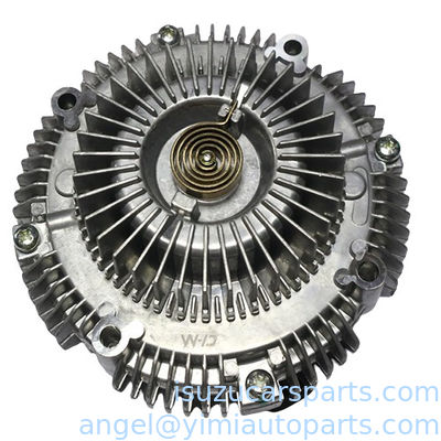 ISUZU NPR 4HE1 4HE1T Clutch FAN COOLING 8-97148797-0 8971487970