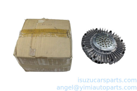 ISUZU FVR32 6HE1 FAN de acoplamento 8943940111