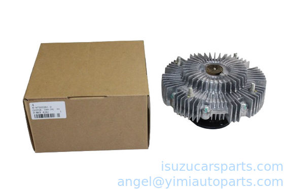 ISUZU DMAX 4JA1 4JH1 FAN COOLING Clutch 8973022910