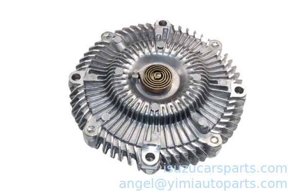 ISUZU TFR54 4JA1 FAN COOLING Clutch 8943112571