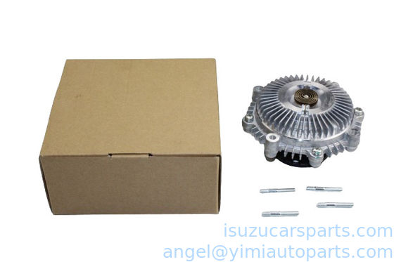 EMBREAGEM DO VENTILADOR ISUZU TFR 4ZD1 4ZE1 4ZA1 8944120301