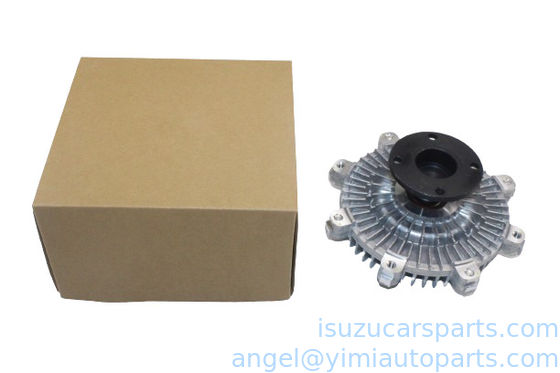 ISUZU NKR94T 4JG2 CLUTCH FAN COOLING 8971297350 8970946610