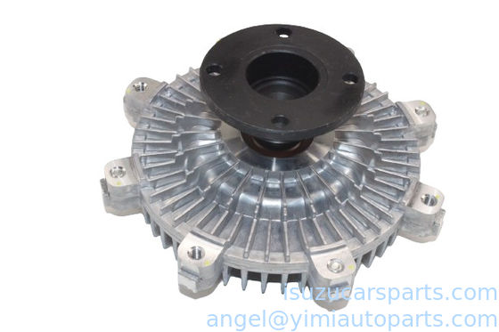 ISUZU NKR94T 4JG2 CLUTCH FAN COOLING 8971297350 8970946610
