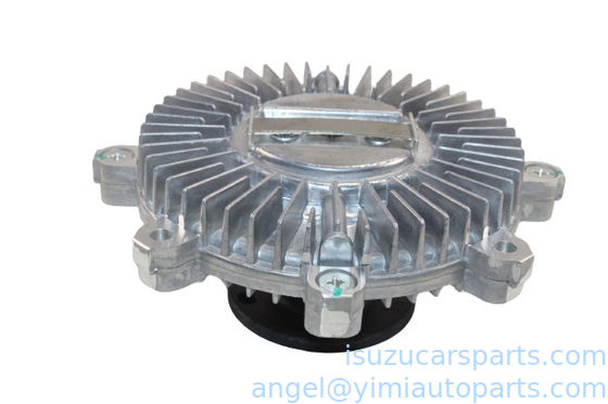 ISUZU NKR94T 4JG2 CLUTCH FAN COOLING 8971297350 8970946610
