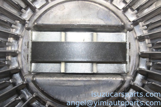 ISUZU NKR94T 4JG2 CLUTCH FAN COOLING 8971297350 8970946610
