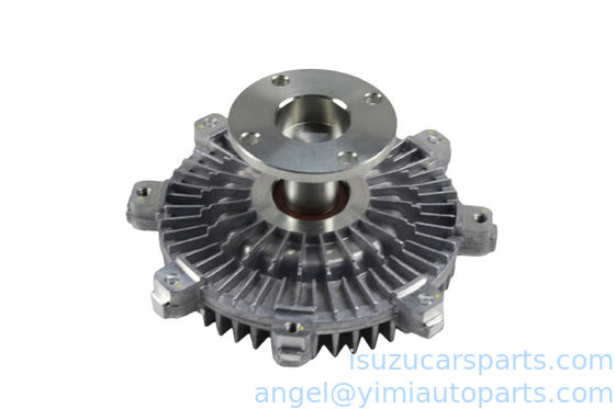 EMBREAGEM DE VENTILADOR ISUZU NPR 600P 4KH1 4JH1 8971285310