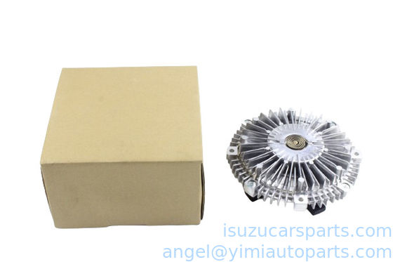 ISUZU NPR 4HK1 EUROPE CLUTCH COOLING FAN 8973673821 - - - - - - - - - - - - - - - - - -
