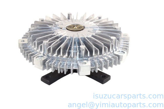 ISUZU NPR 4HK1 EUROPE CLUTCH COOLING FAN 8973673821 - - - - - - - - - - - - - - - - - -