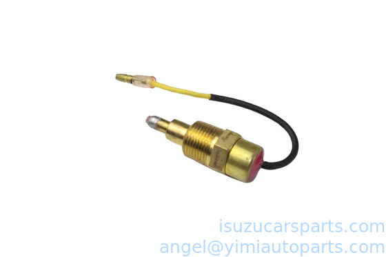 INTERRUPTOR DE ISUZU NHR NPR TRA NKR 4HF1 THERMO QOS 1306250TKB1 8944575110 1306250BB 8970688040 8941211521