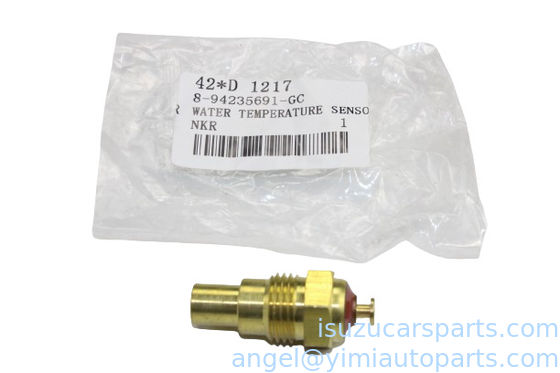 ISUZU NKR NPR 4JB1 4JG2 4BD1 4BE1 4HF1 600P 4KH1 NKR55 TRA Sensor de temperatura da água 8942474371 8942356910 8942378610