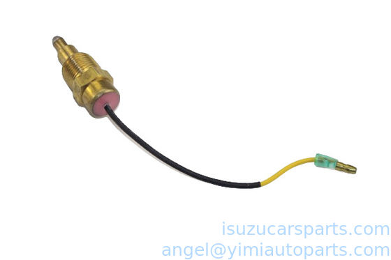 ISUZU NHR NPR TRA NKR 4HF1 Sensor de temperatura da água 1306250TKB1 8944575110 1306250BB 8970688040 8941211521