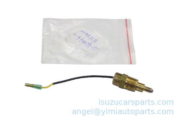 ISUZU NHR NPR TRA NKR 4HF1 Sensor de temperatura da água 1306250TKB1 8944575110 1306250BB 8970688040 8941211521