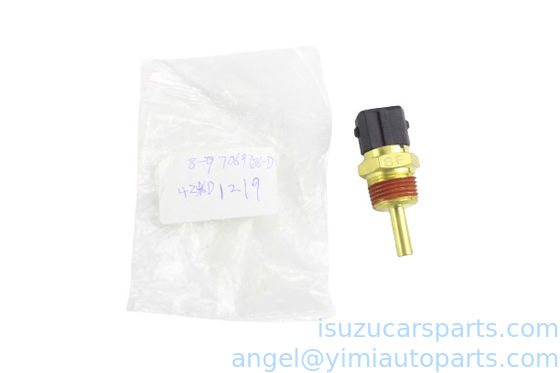 ISUZU 600P 4KH1 comutador termo QOS 8970697860
