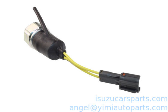 ISUZU FVR34 6HK1TC AVISO DE PRESSÃO DO ÓLEO DE CONVERSÃO 1824101701